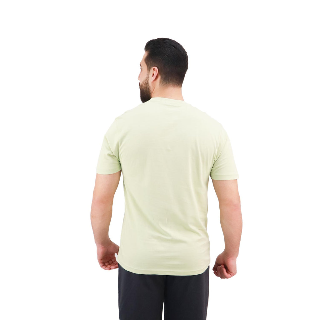 Men's Wws Theme Print Tee's