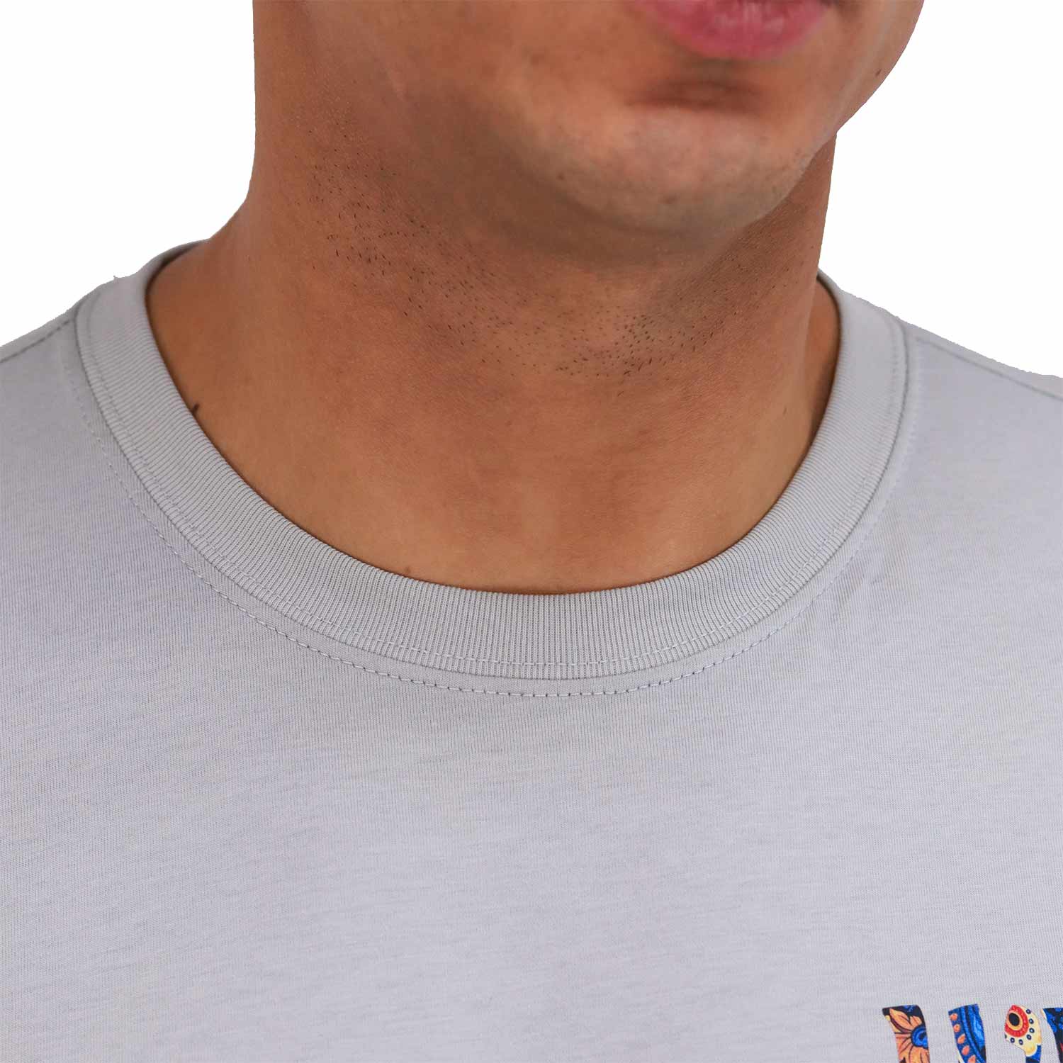 Men's Wws Theme Print Tee's