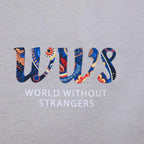 Men's Wws Theme Print Tee's