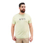 Men's Wws Theme Print Tee's
