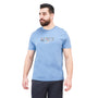 Men's Wws Theme Print Tee's