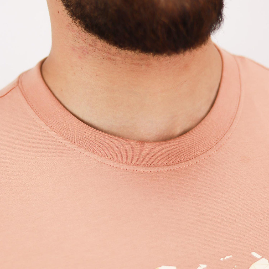Men's Wws Theme Print Tee's
