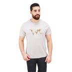 Men's Wws Theme Print Tee's
