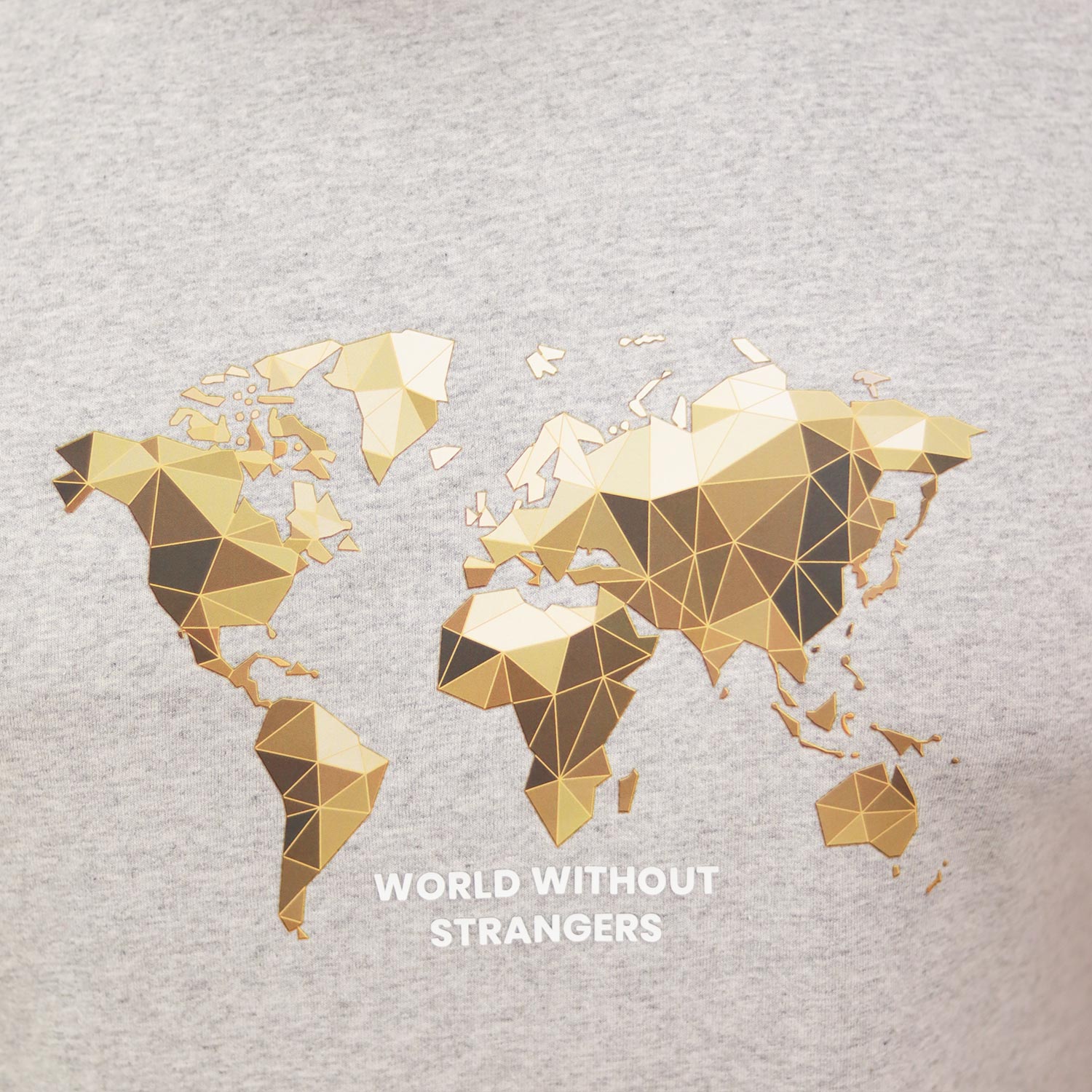 Men's Wws Theme Print Tee's
