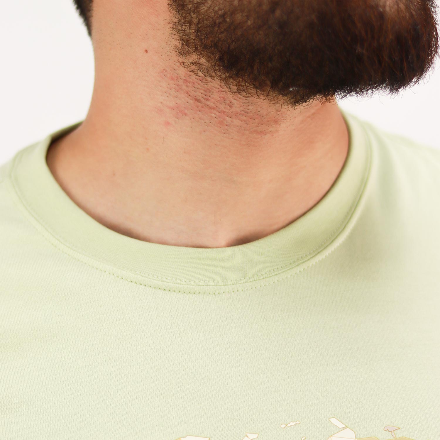 Men's Wws Theme Print Tee's