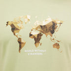 Men's Wws Theme Print Tee's