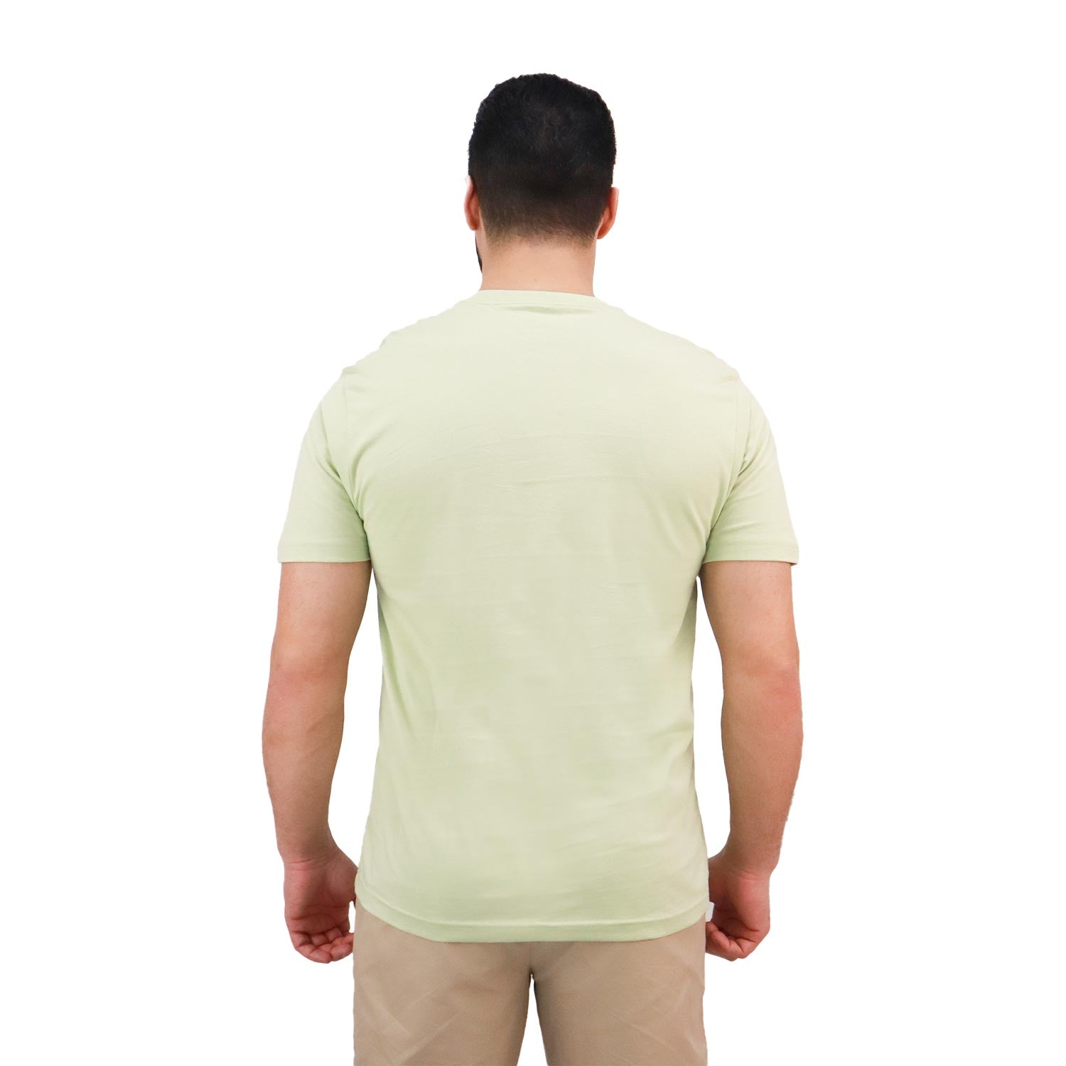 Men's Wws Theme Print Tee's