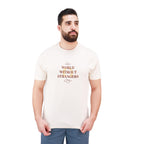 Men's Wws Theme Print Tee's