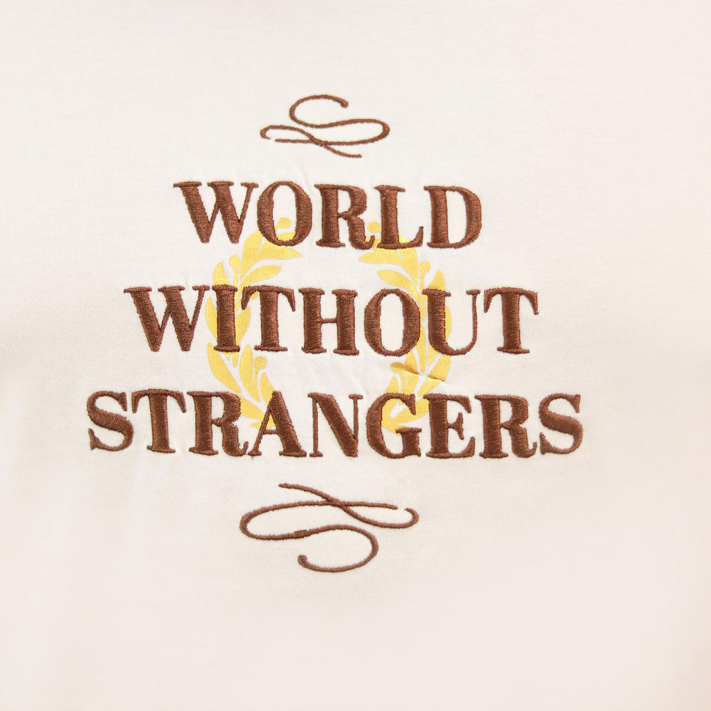 Men's Wws Theme Print Tee's