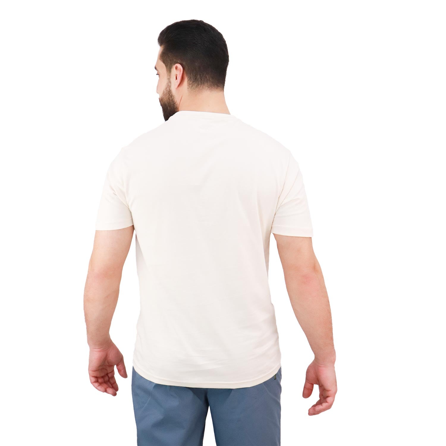 Men's Wws Theme Print Tee's