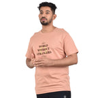 Men's Wws Theme Print Tee's