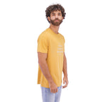 Men's Wws Theme Print Tee's