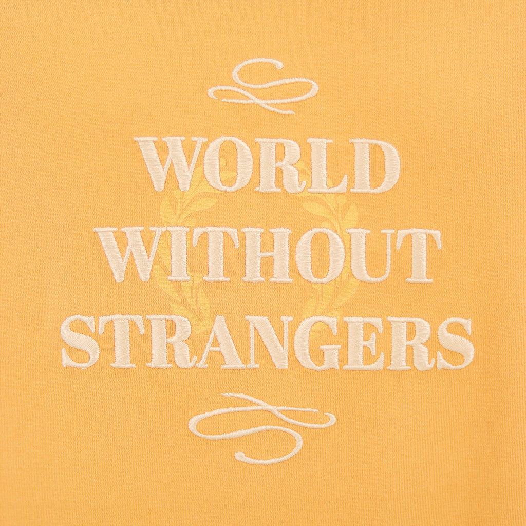 Men's Wws Theme Print Tee's