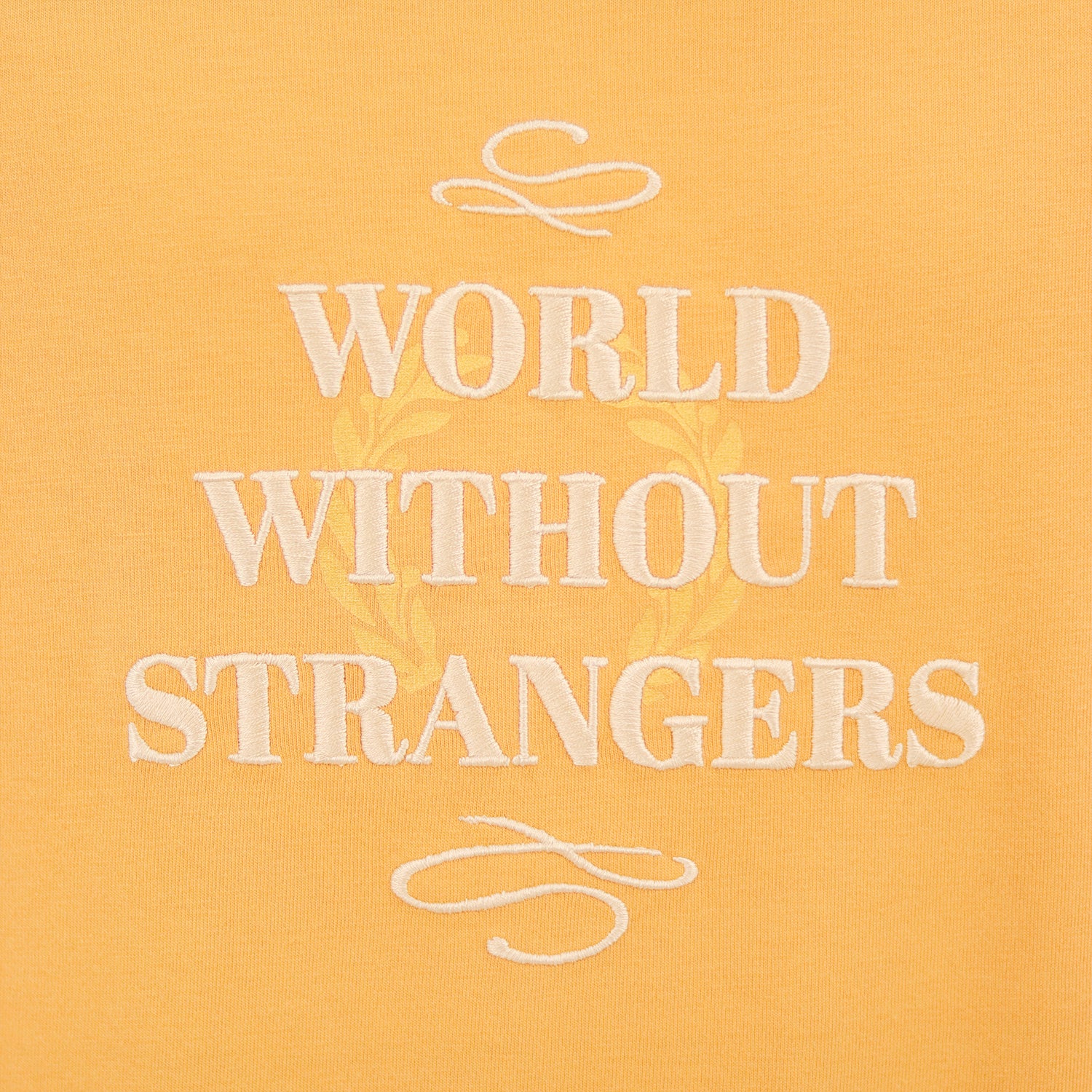 Men's Wws Theme Print Tee's