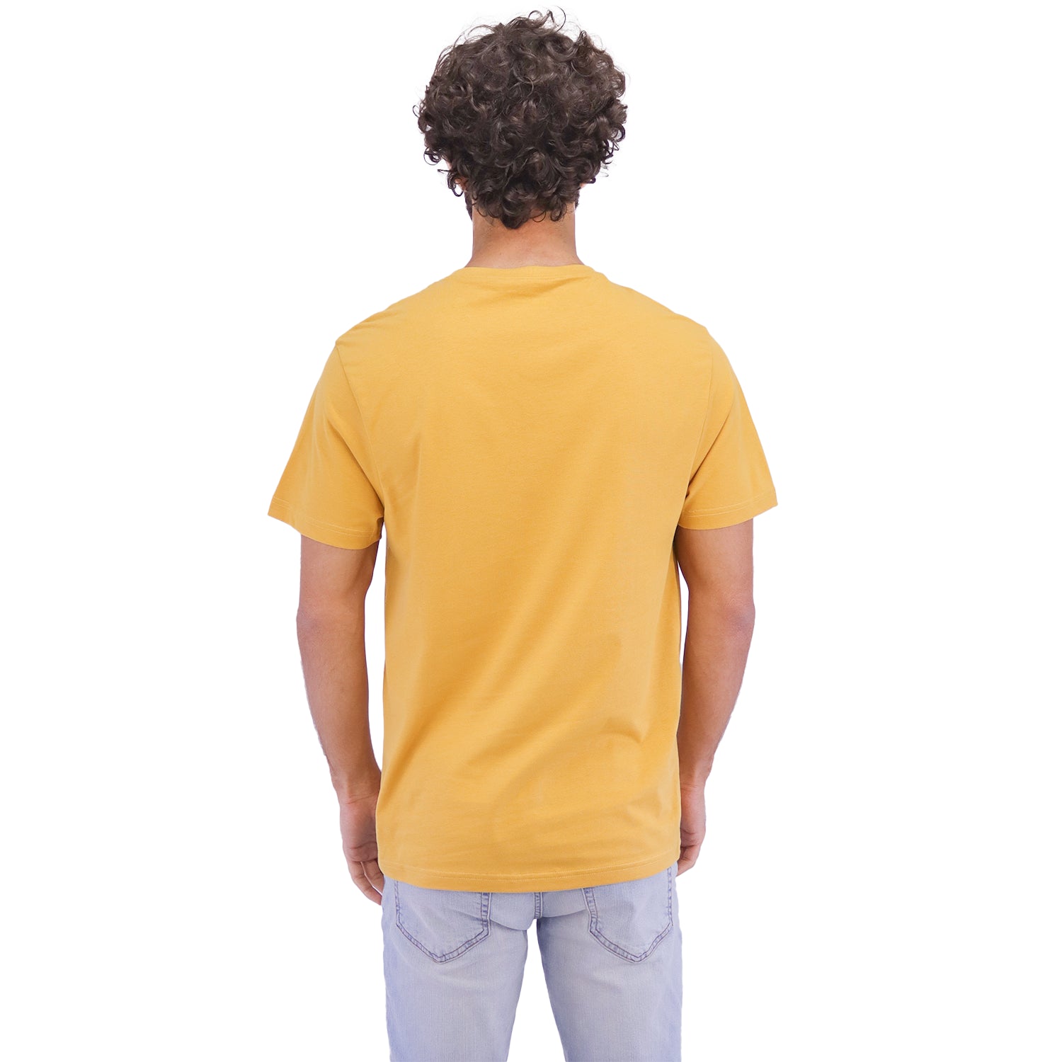 Men's Wws Theme Print Tee's