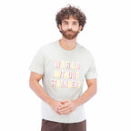 Men's Wws Theme Print Tee's