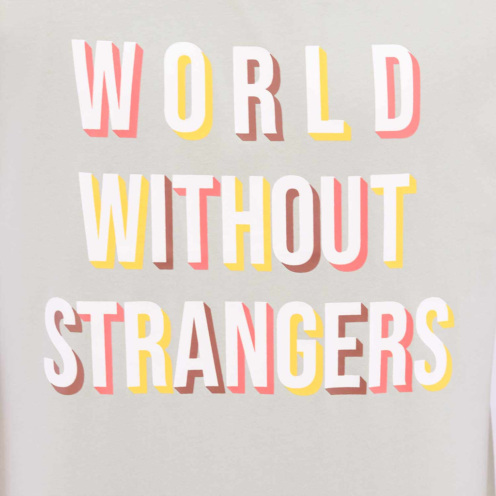 Men's Wws Theme Print Tee's