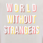 Men's Wws Theme Print Tee's