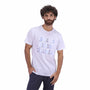 Men's Wws Theme Print Tee's