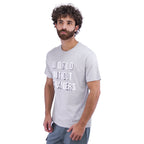 Men's Wws Theme Print Tee's