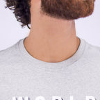 Men's Wws Theme Print Tee's