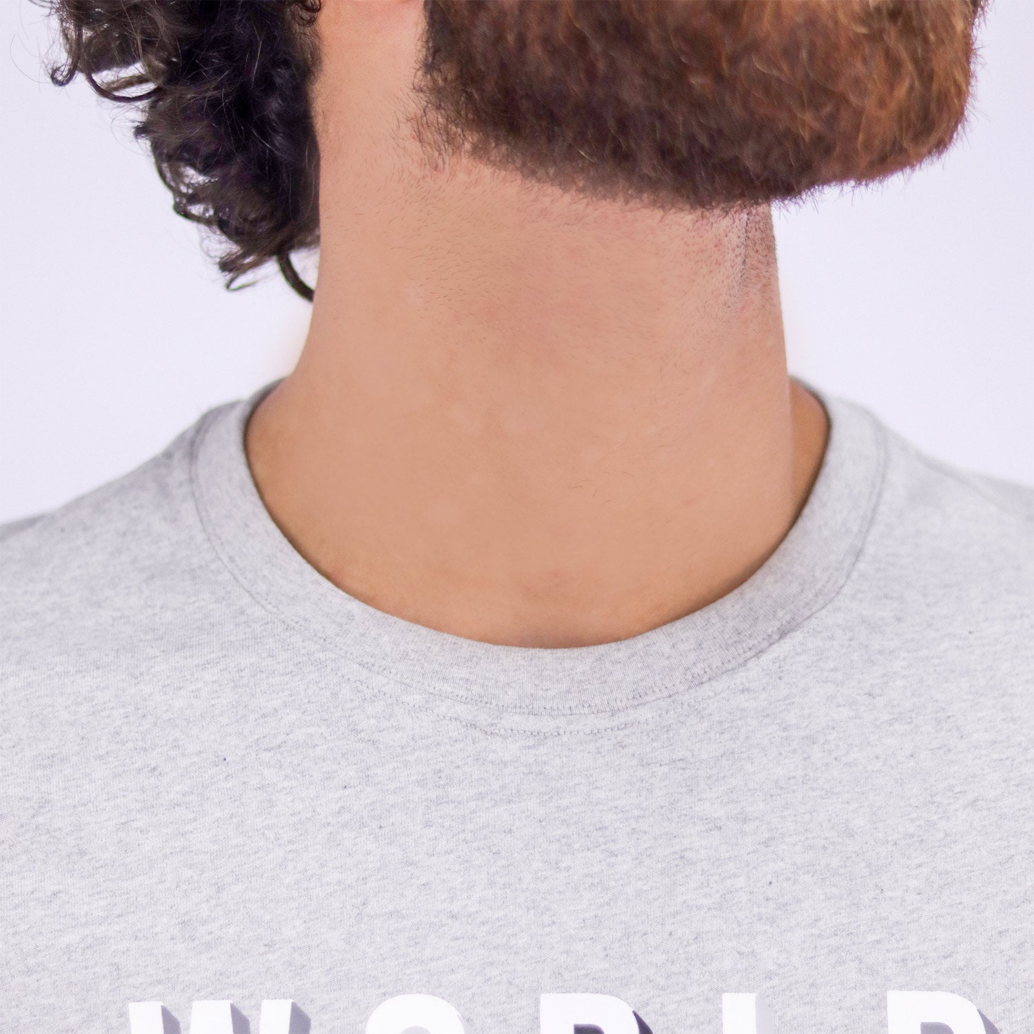 Men's Wws Theme Print Tee's