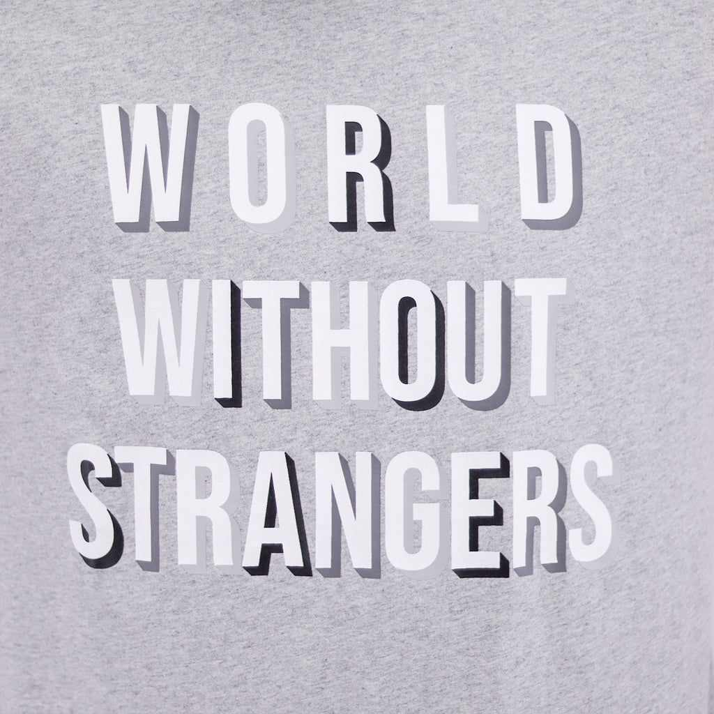 Men's Wws Theme Print Tee's