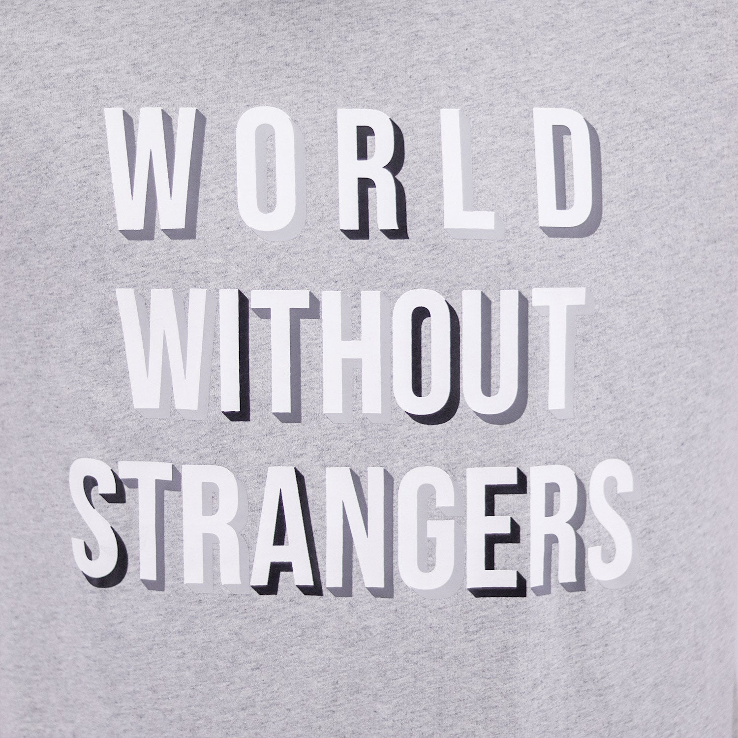 Men's Wws Theme Print Tee's