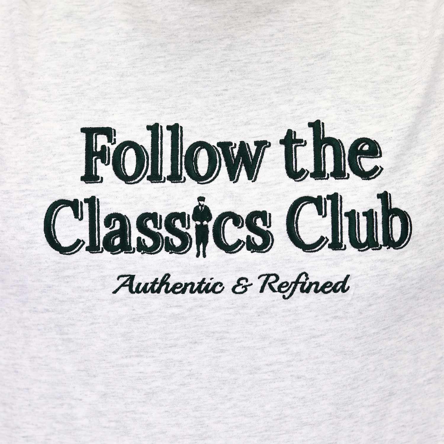 Men's Crew Neck Short Sleeve Relaxed Fit Classic Logo Print Tee