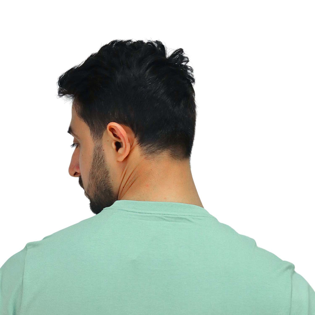 تي شيرت قطني للرجال
