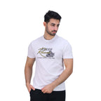 تي شيرت قطني للرجال