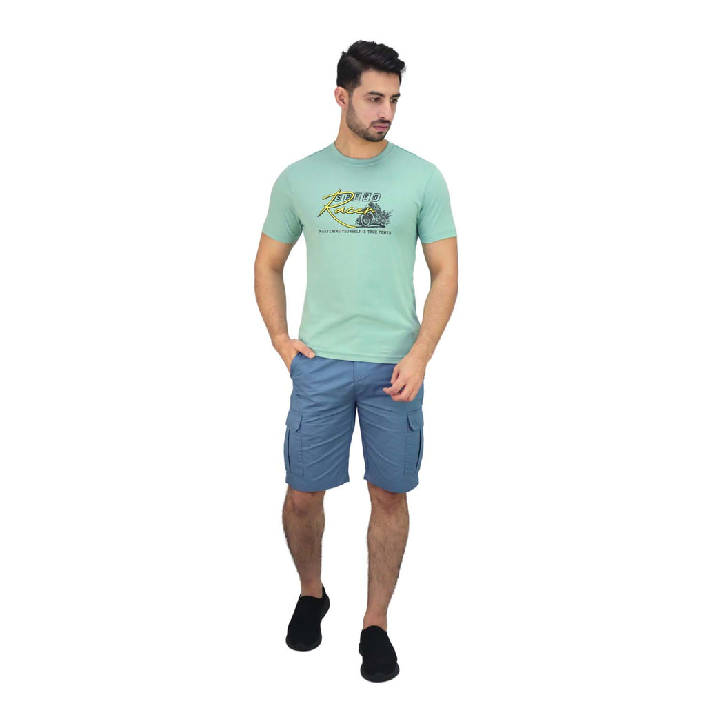 Men's Cotton Tee