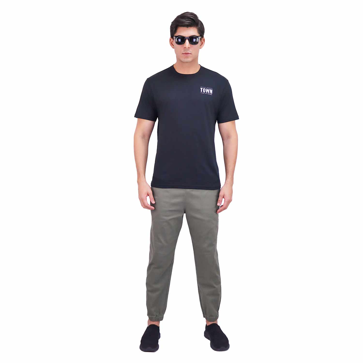 Men's Cotton Tee