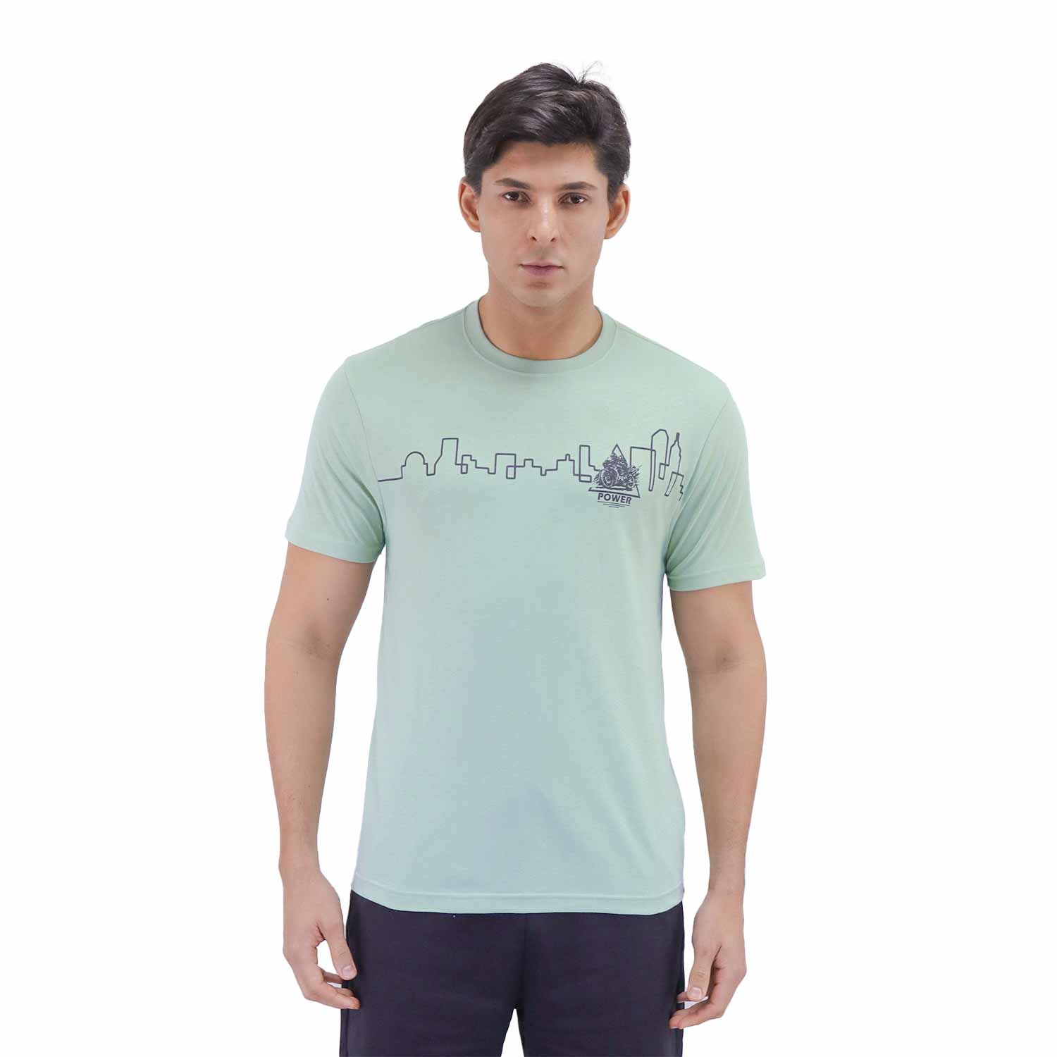Men's Cotton Tee