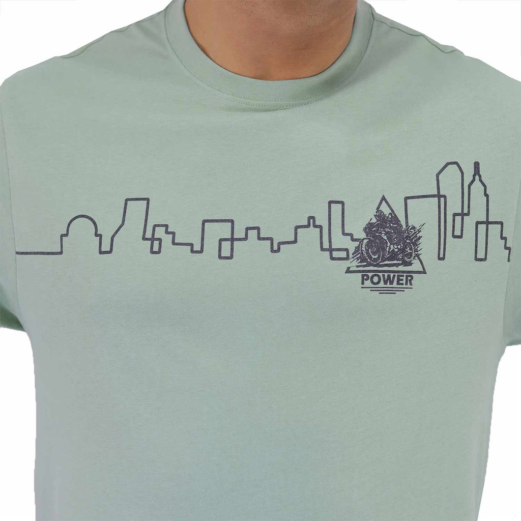 Men's Cotton Tee