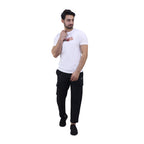 Men's Cotton Jersey Print Tee (Ai Tee)