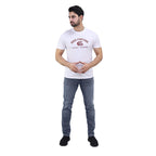 Men's Cotton Jersey Print Tee (Ai Tee)