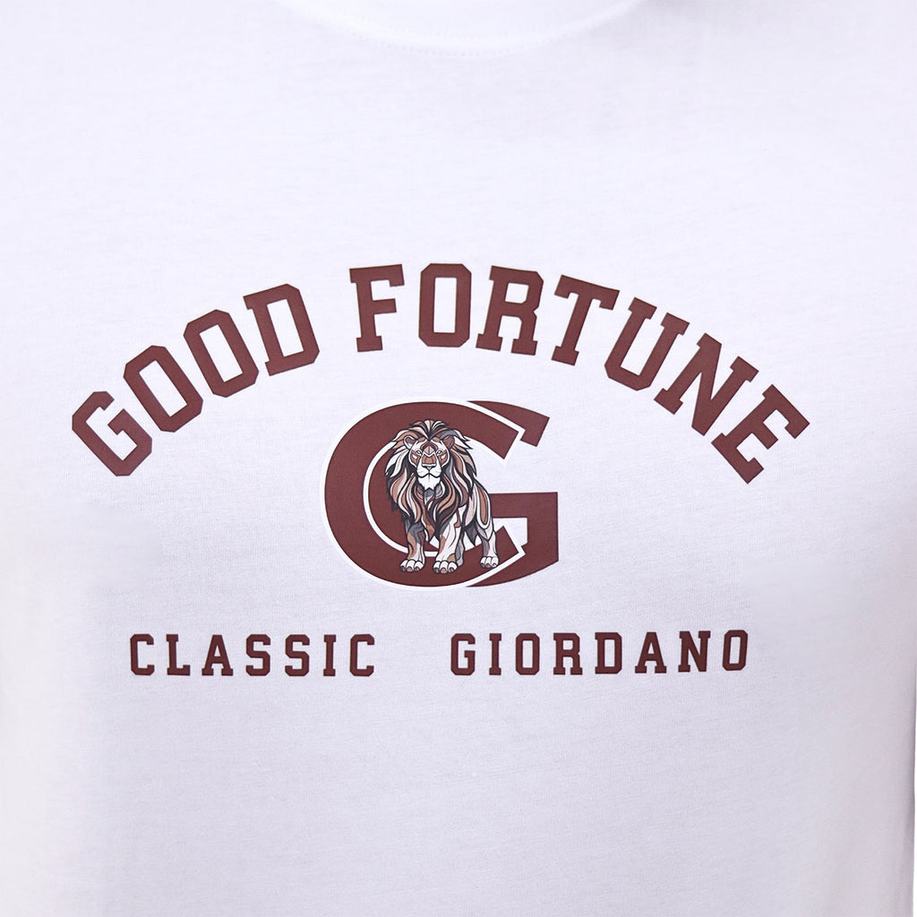 Men's Cotton Jersey Print Tee (Ai Tee)