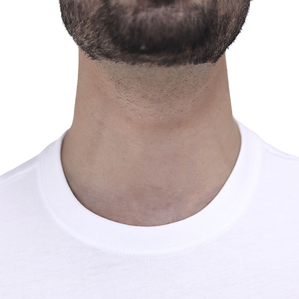 Men's Cotton Jersey Print Tee (Ai Tee)