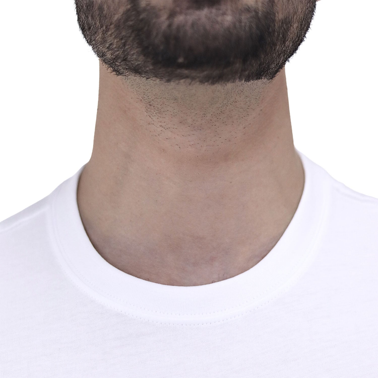 Men's Cotton Jersey Print Tee (Ai Tee)