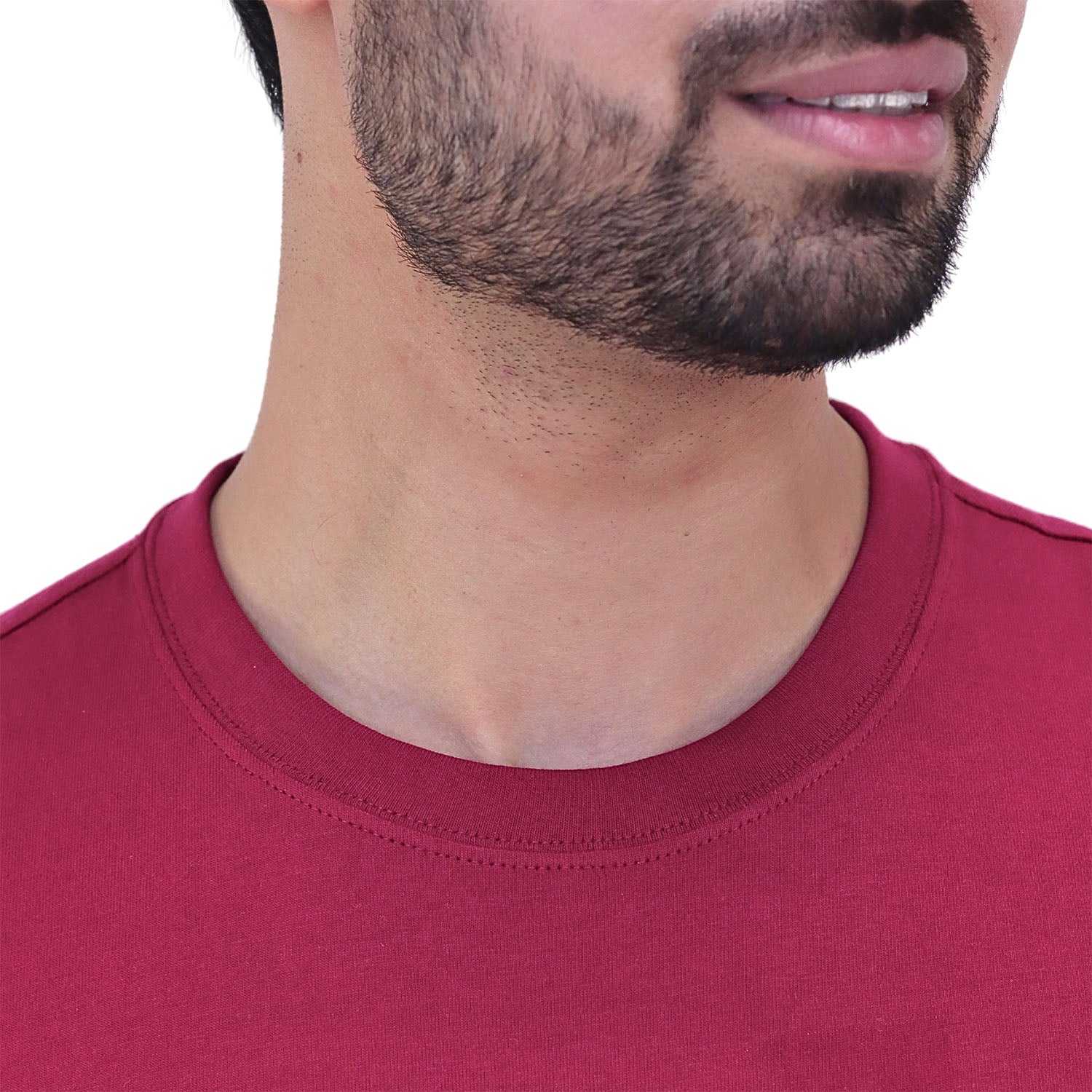 Men's Cotton Jersey Print Tee (Ai Tee)