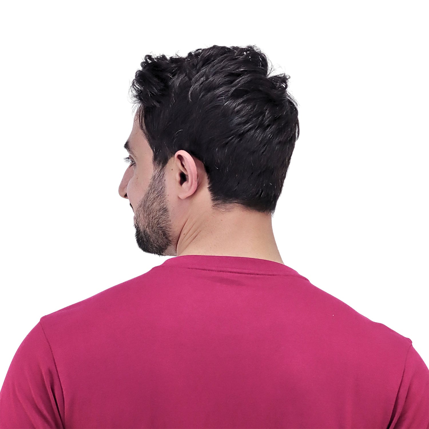 Men's Cotton Jersey Print Tee (Ai Tee)