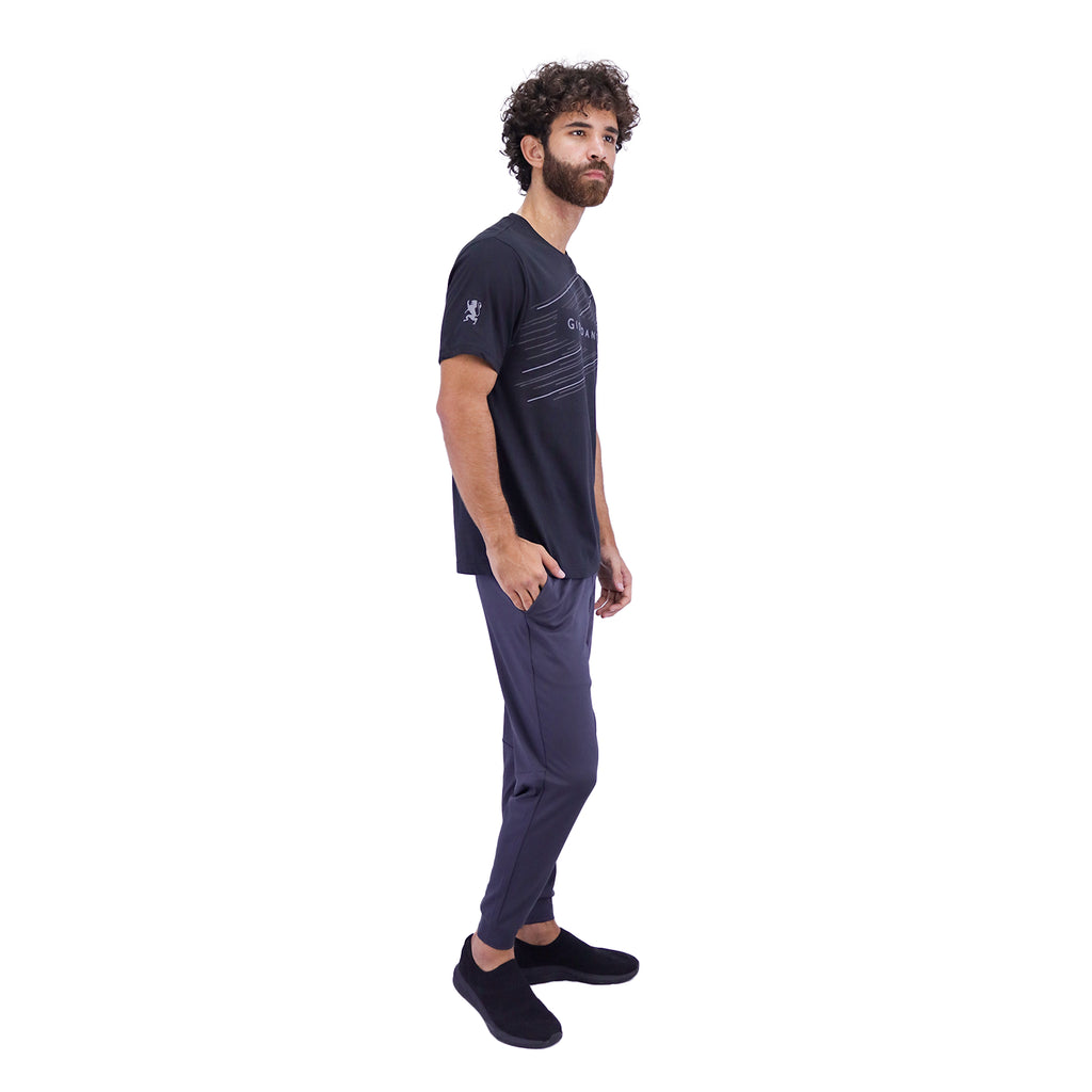 Men's Me Signature Print Tee