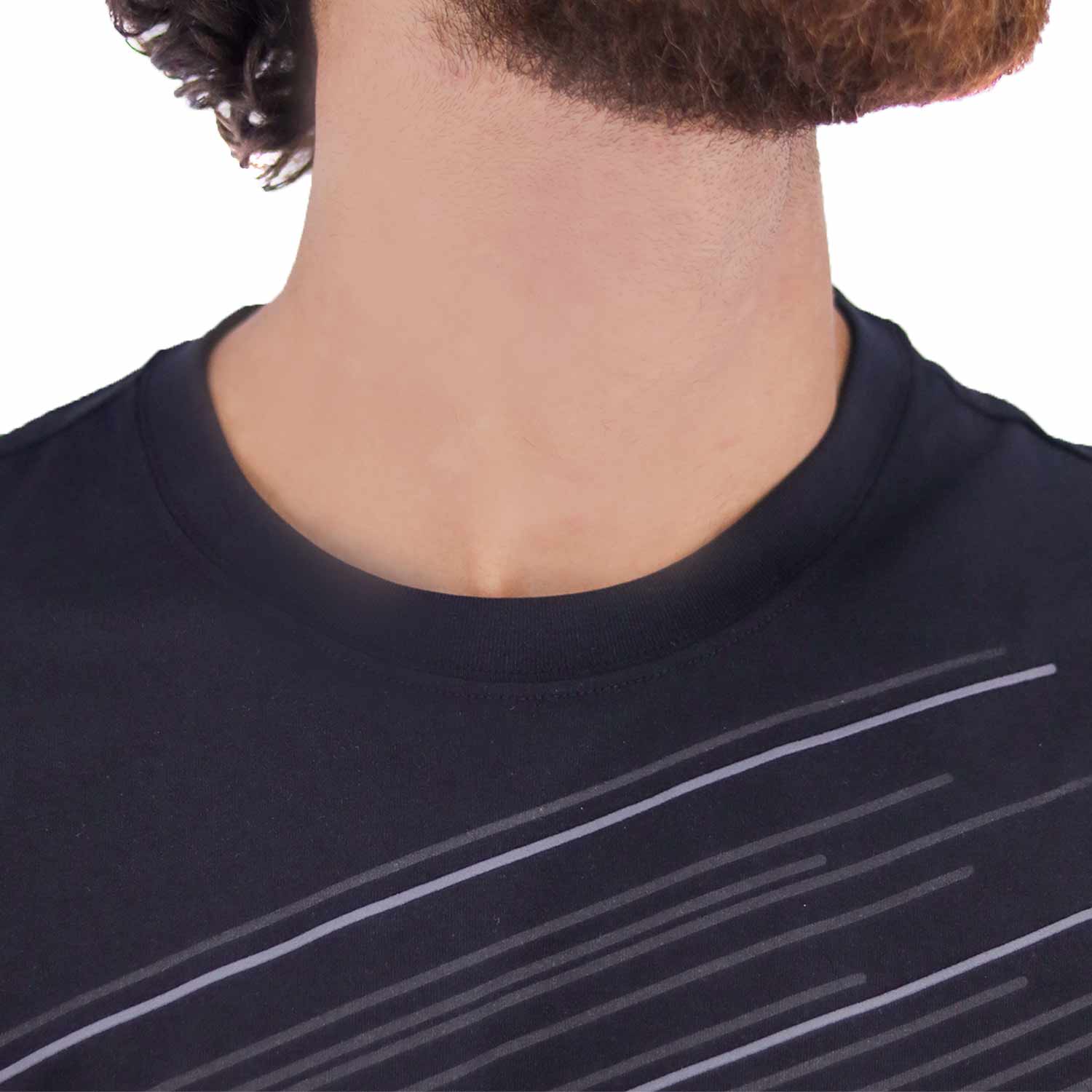 Men's Me Signature Print Tee