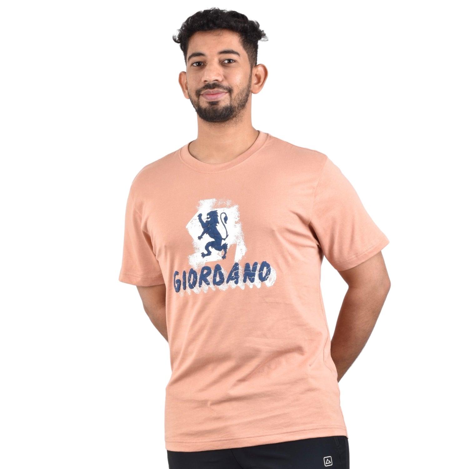 Men's Me Signature Print Tee