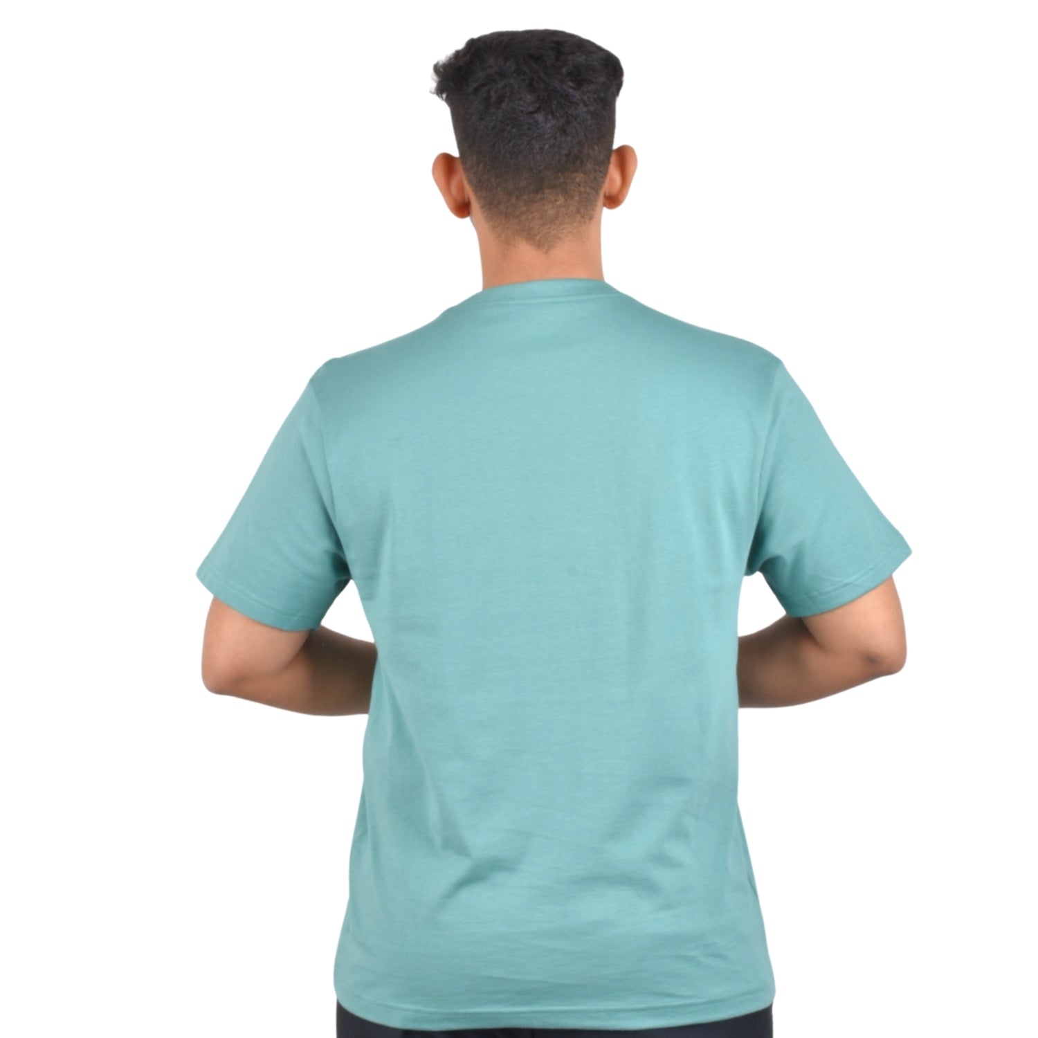 تي شيرت رجالي مطبوع عليه توقيع Me