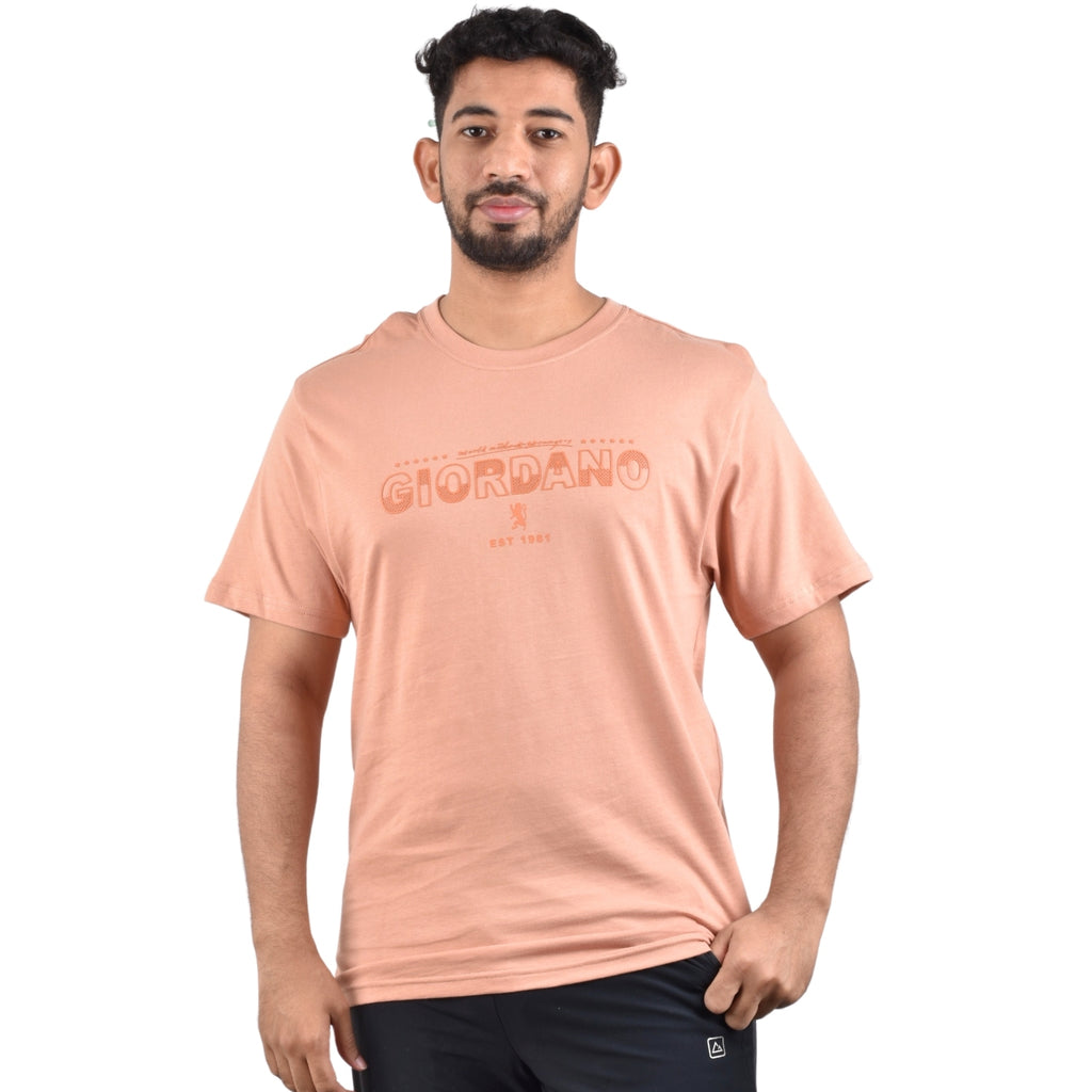 Men's Me Signature Print Tee