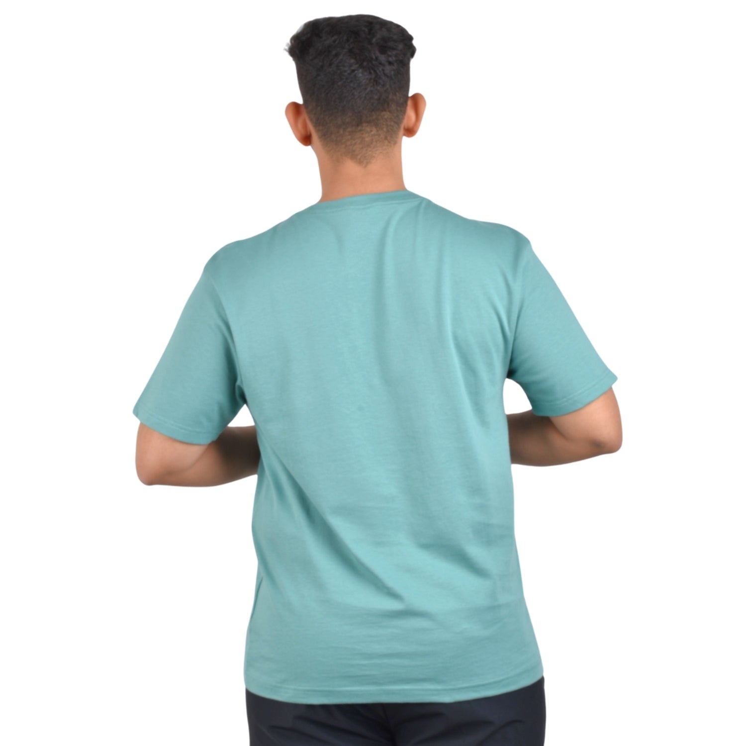 تي شيرت رجالي مطبوع عليه توقيع Me