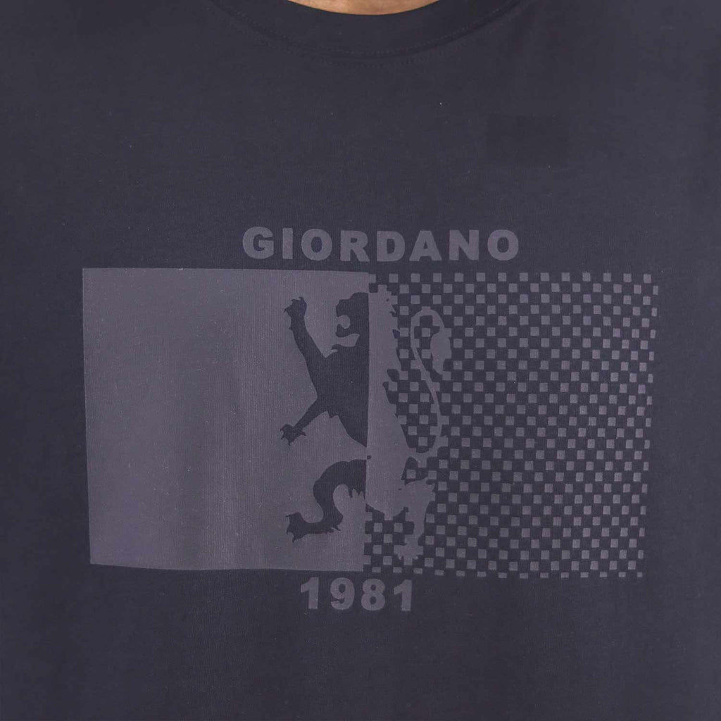 Men's Me Signature Print Tee