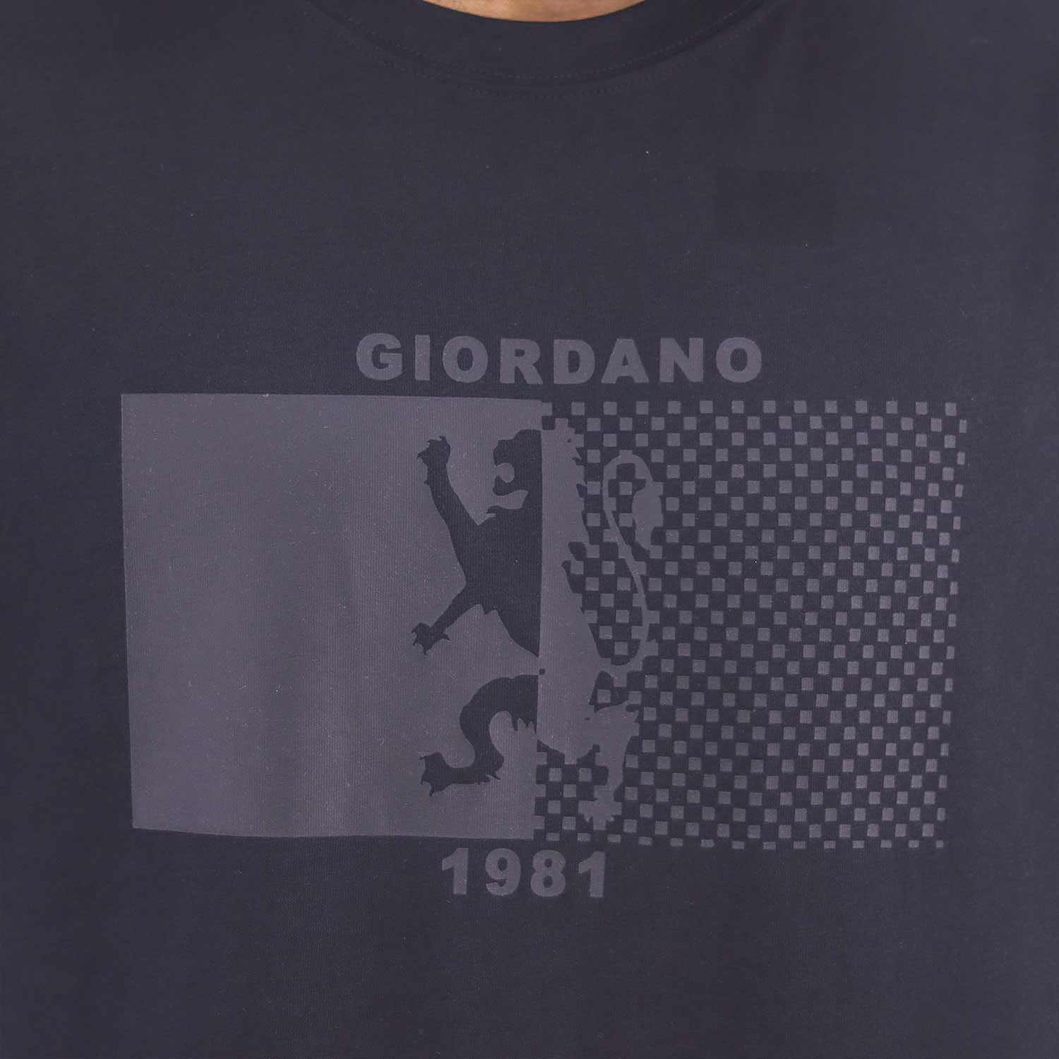 Men's Me Signature Print Tee